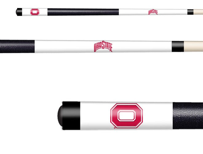 Imperial USA Officially Licensed NCAA Laser-Etched Cues