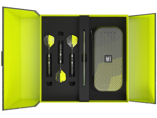 Target 975 Series Swiss Point Steel Tip Dart set — Billiards.com, Inc