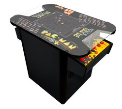 PAC-MAN Pixel Bash Cocktail Table — Billiards.com, Inc