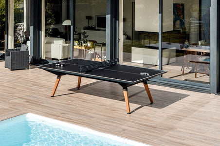Cornilleau Lifestyle Outdoor Ping Pong Table — Billiards.com, Inc