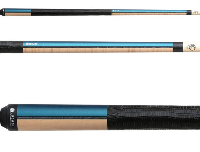 Lucasi Duo LZDU13 — Billiards.com, Inc