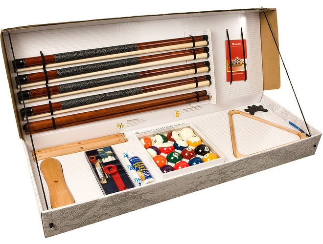 Aramith Crown Standard Accessory Kit — Inc