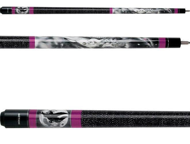 Action ADV07 Unicorn Pool Cue