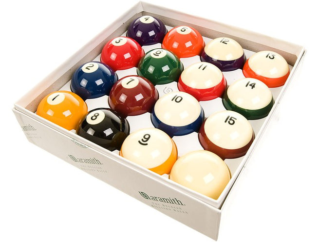 Aramith — Billiards.com, Inc
