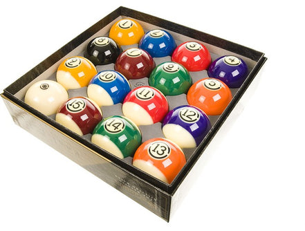 Traditional Ball Sets — Billiards.com, Inc