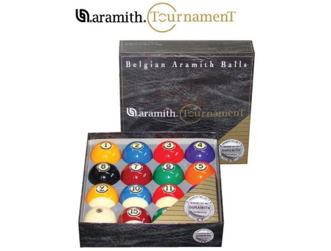 Aramith — Billiards.com, Inc