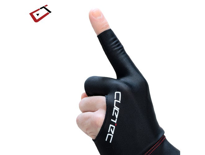 Cuetec Axis Black Glove