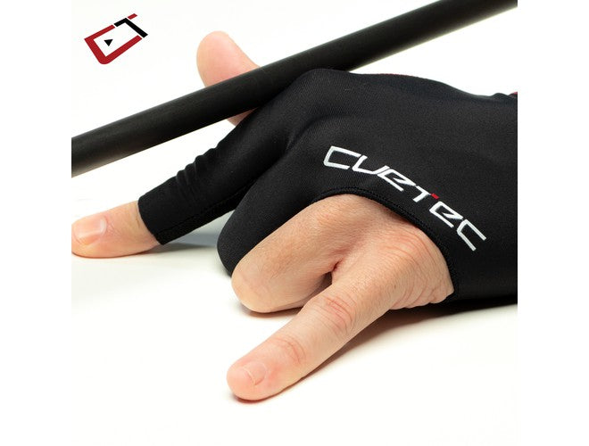 Cuetec Axis Black Glove