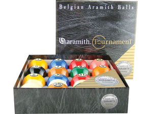 Aramith Tournament TV Pro-Cup Ball Set — Billiards.com, Inc