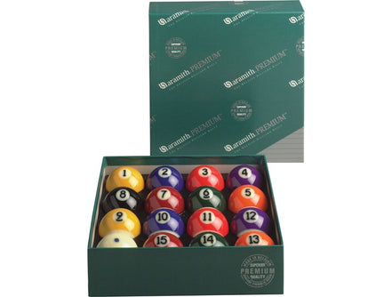 ビリヤード SUPER CHRYSTALATE BALLS Accessories — Billiards.com, Inc