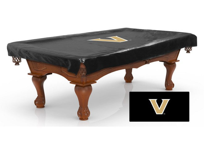 Holland Bar Stool Co. NCAA Licensed Pool Table Covers