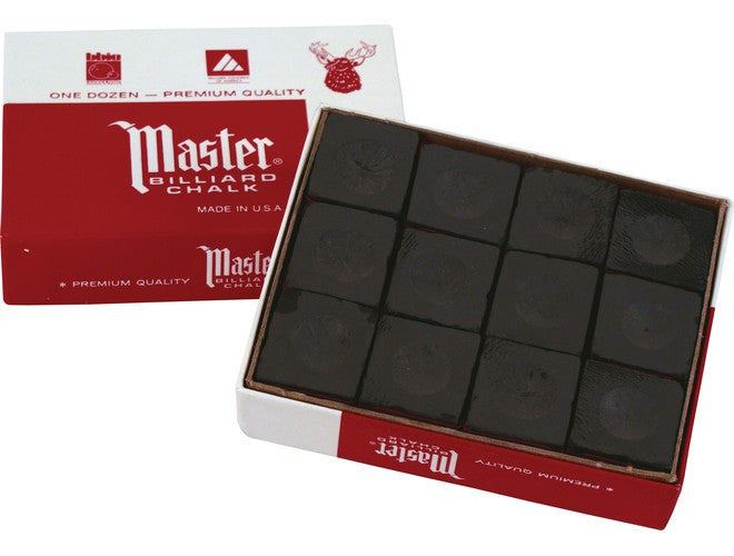 Master Chalk 12 Cube Box — , Inc