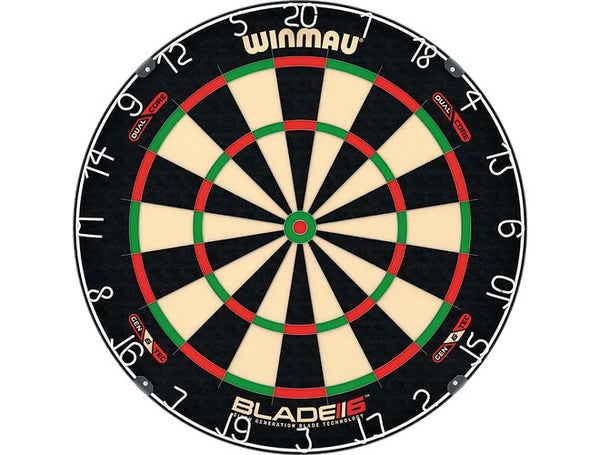 Winmau Blade 6 Dual Core — Billiards.com, Inc