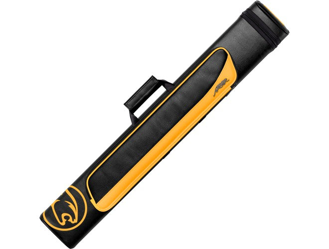 Predator Roadline 2x4 Yellow/Black Hard Case — Billiards.com, Inc