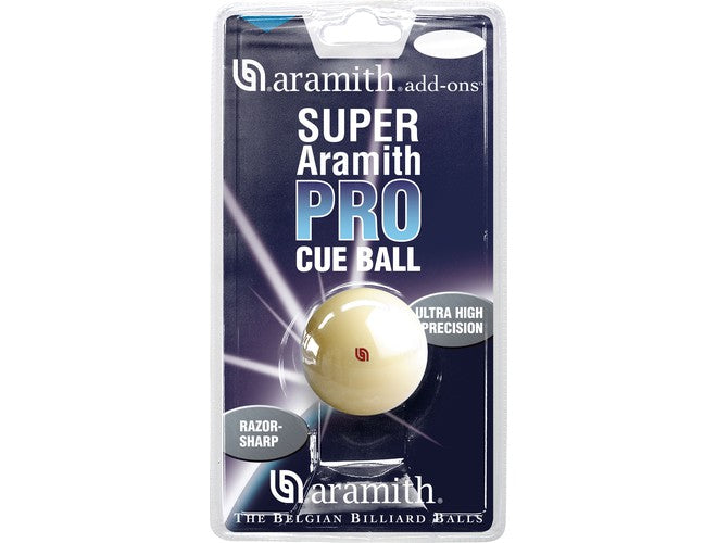 Aramith Super PRO Cue Ball