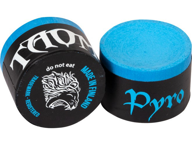 Craie De Billard TAOM 2.0 – Bleu Clair, Fabriquée En Finlande, Durable Et Propre, Pour Snooker Et Pool