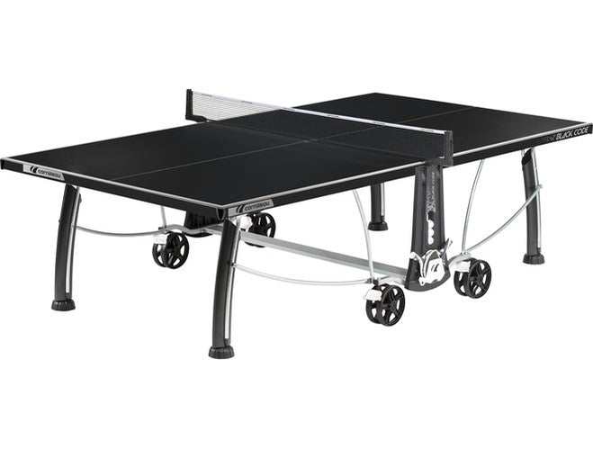 Cornilleau Black Code Outdoor Ping Pong Table — Billiards.com, Inc