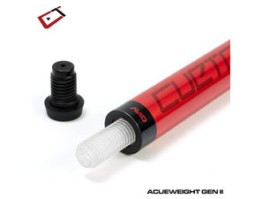Cuetec AVID Chroma Crimson — Billiards.com, Inc