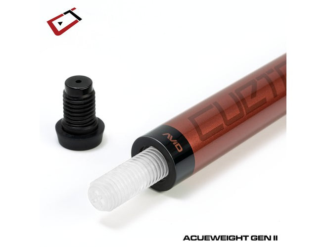 Cuetec AVID Chroma Bordeaux — Billiards.com, Inc