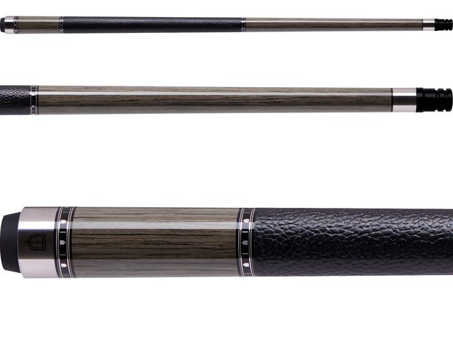 Cuetec Cynergy Truewood Walnut II Leather Wrap — Billiards.com, Inc