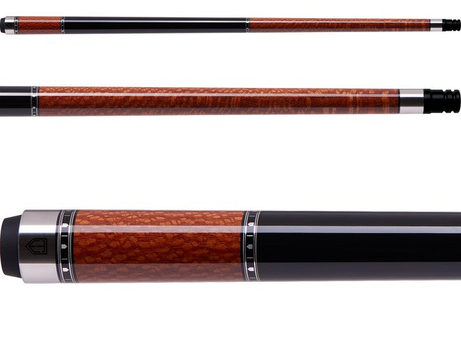 Cuetec Cynergy Truewood Leopard II No Wrap — Billiards.com, Inc