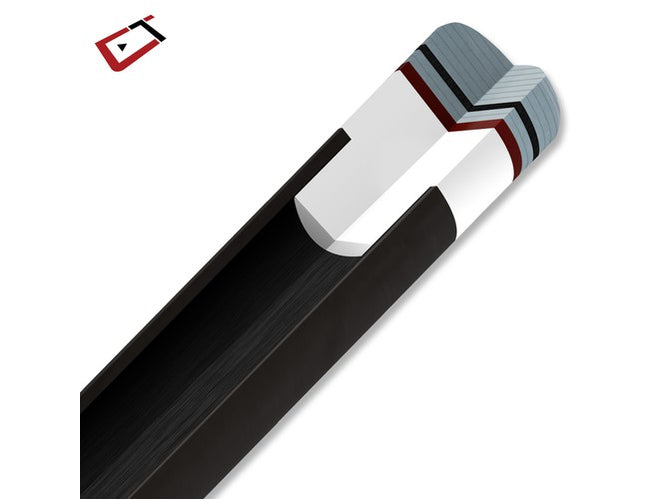 Cuetec CYNERGY 15K ビリヤード　キュー Cuetec Cynergy 15K Carbon Shaft — Billiards.com, Inc