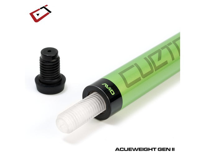 Cuetec AVID Chroma Currency — Billiards.com, Inc