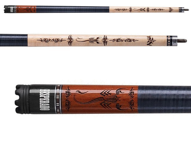 Viper Desperado 58-インチ Iron Cross Viper Desperado Iron Cross — Billiards.com, Inc