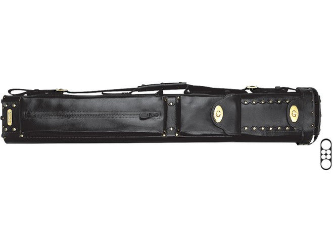 Instroke Cowboy 2x4 Leather Case — Billiards.com, Inc