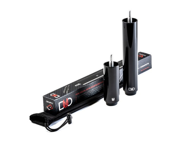 「CUETEC 」デュオエクステンション! Cuetec DUO Smart Extension — Billiards.com, Inc