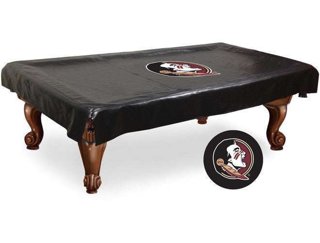 Holland Bar Stool Co. NCAA Licensed Pool Table Covers