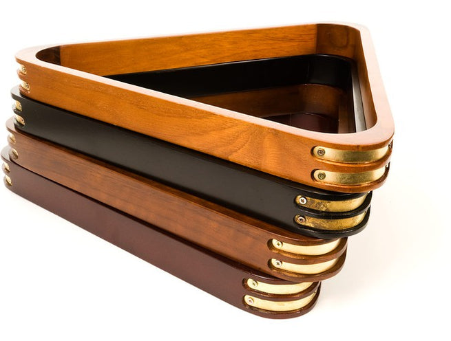 Racks and Triangles — Billiards.com, Inc