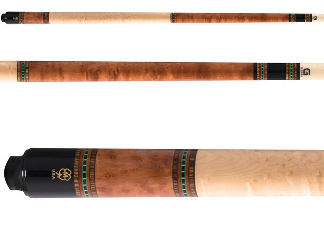 McDermott G229 — Billiards.com, Inc