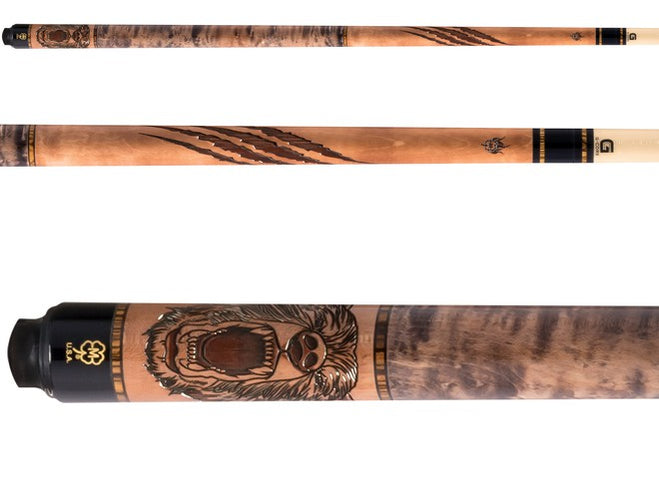 McDermott G339 Grizzly Bear — Billiards.com, Inc