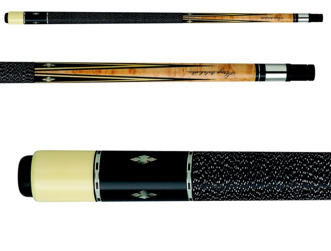 George Balabushka Pool Billard File GB7
