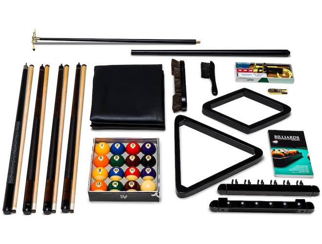 Pool Tables - Accessory Kit