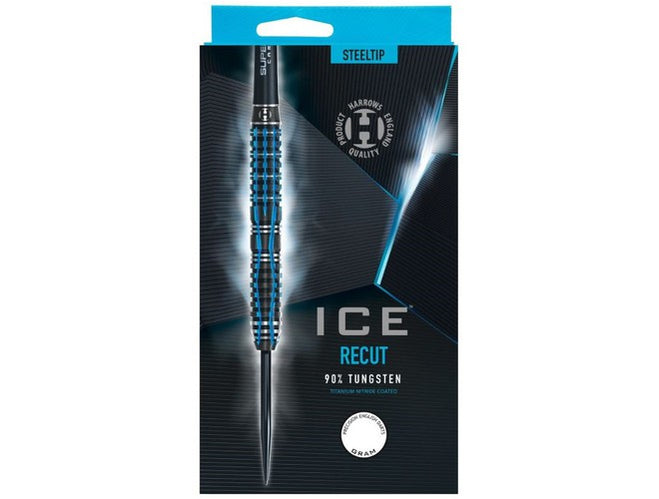 Harrows Ice Recut Steel Tip Dart Set — Billiards.com, Inc