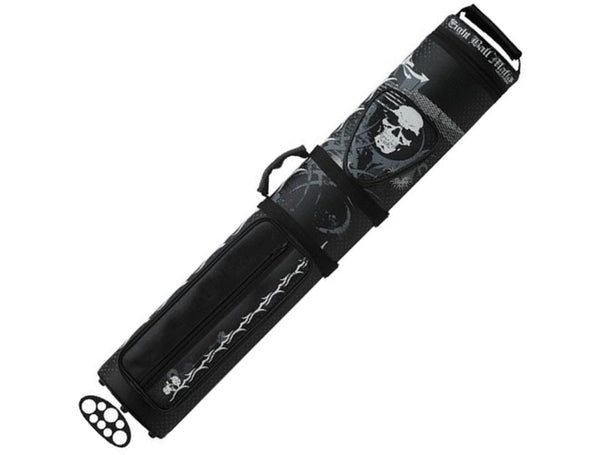 Eight Ball Mafia Skulls and Flames 3x5 case — Billiards.com, Inc