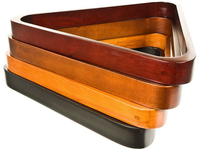 Action Solid Wood 8 Ball Rack — Billiards.com, Inc