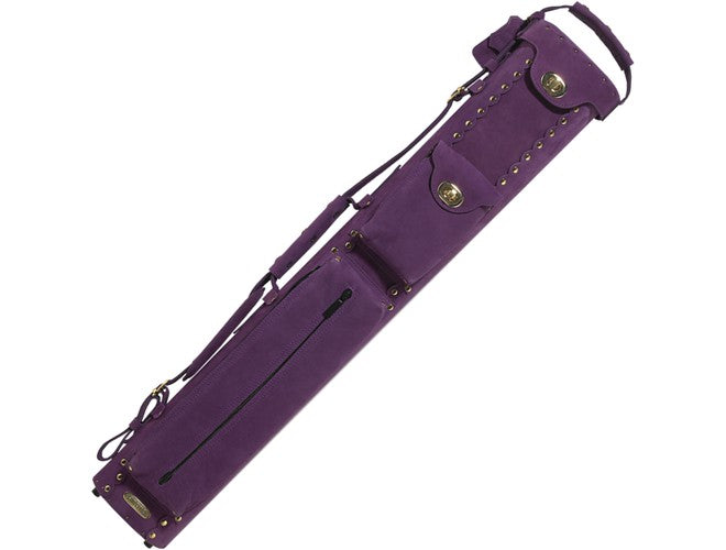 Instroke Limited 3x5 Purple Leather Case