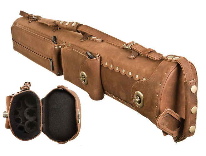 Instroke Buffalo 3x5 Leather Case