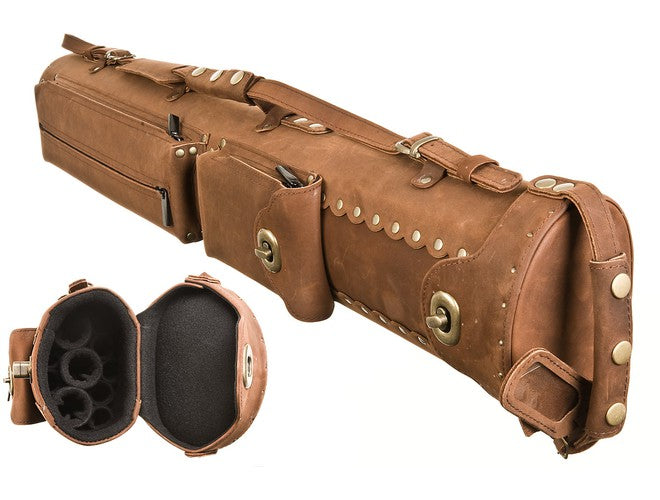 Instroke Buffalo 3x7 Leather Case