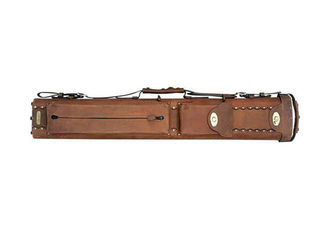 INSTROKE 本革キューケース　3B7S Instroke Buffalo 3x7 Leather Case — Billiards.com, Inc