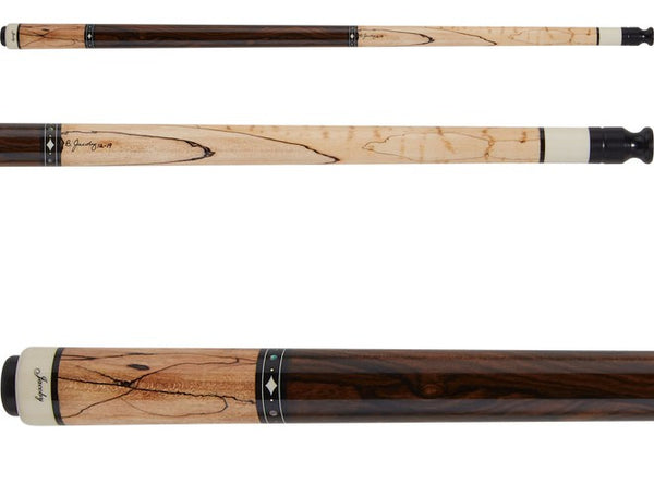 特注品 Jacoby スタンダードメイプルシャフト ノーマル 14山 ジャコビー jcb14_jpg_egpoolcue_grande.jpg