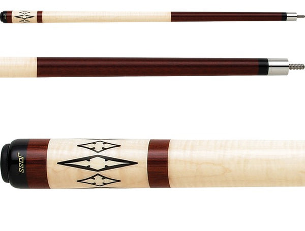 JOSS USA ビリヤードキュー Joss JOS74 — Billiards.com, Inc