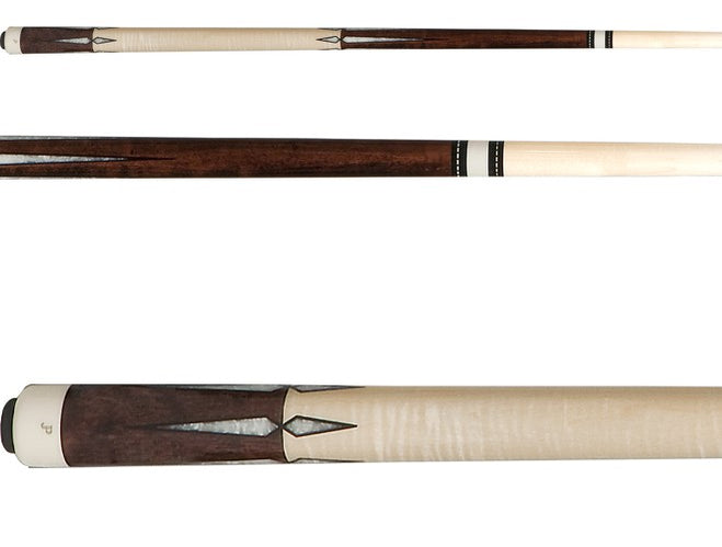 J.Pechauer キュー　カーボンシャフト J. Pechauer JP18-T — Billiards.com, Inc