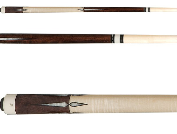 美品☆ J.Pechuaer Custom Cues 10山 ☆ jp10-1_png_egpoolcue_grande.