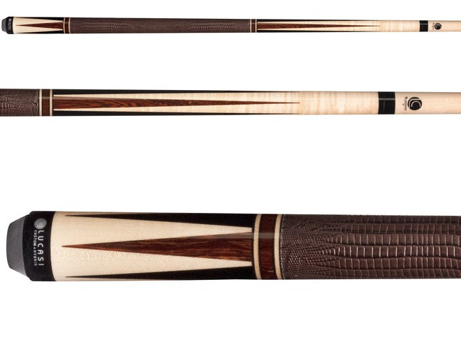 Lucasi Lux® LUX51 December Cue of the Month