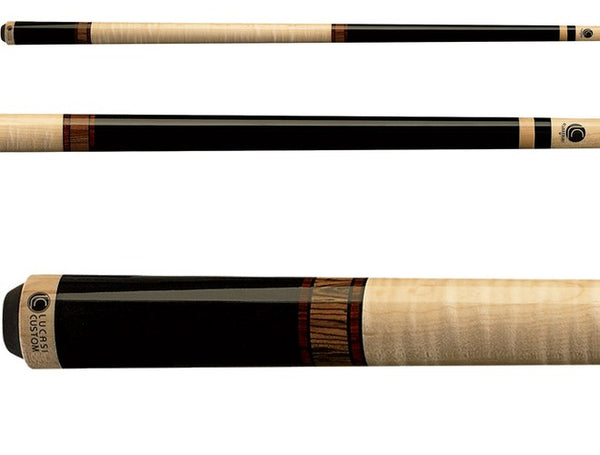 Lucasi Custom® LZ-C12 — Billiards.com, Inc