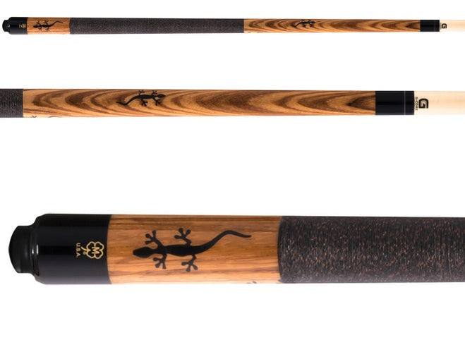 McDermott M54A African Gecko — Billiards.com, Inc